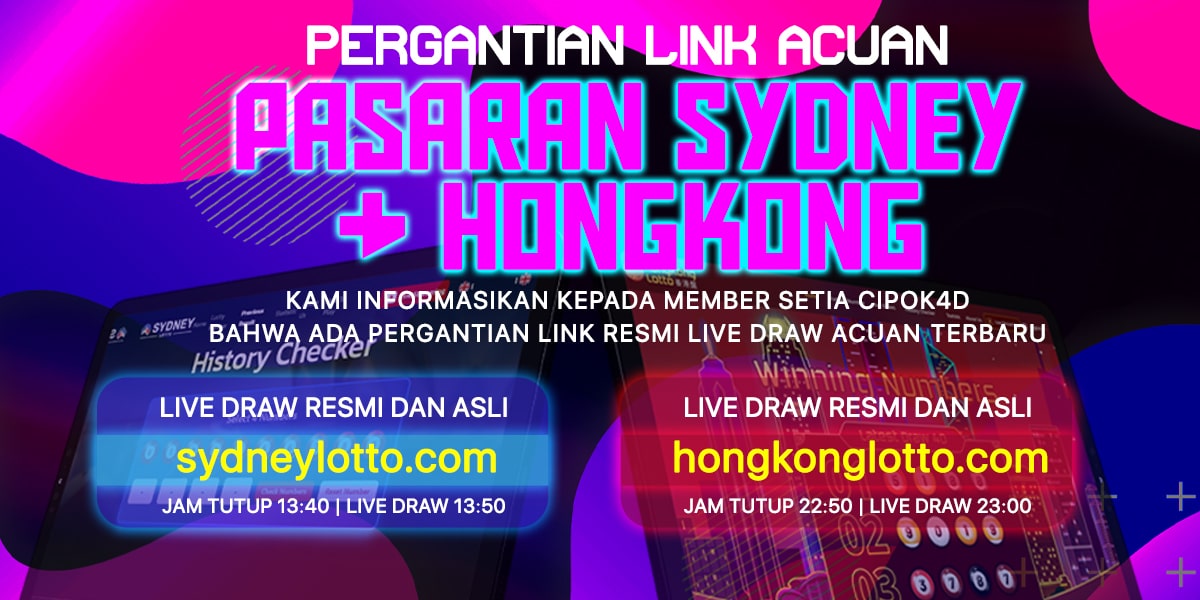 POP UP PASARAN SYDNEY & HONGKONG